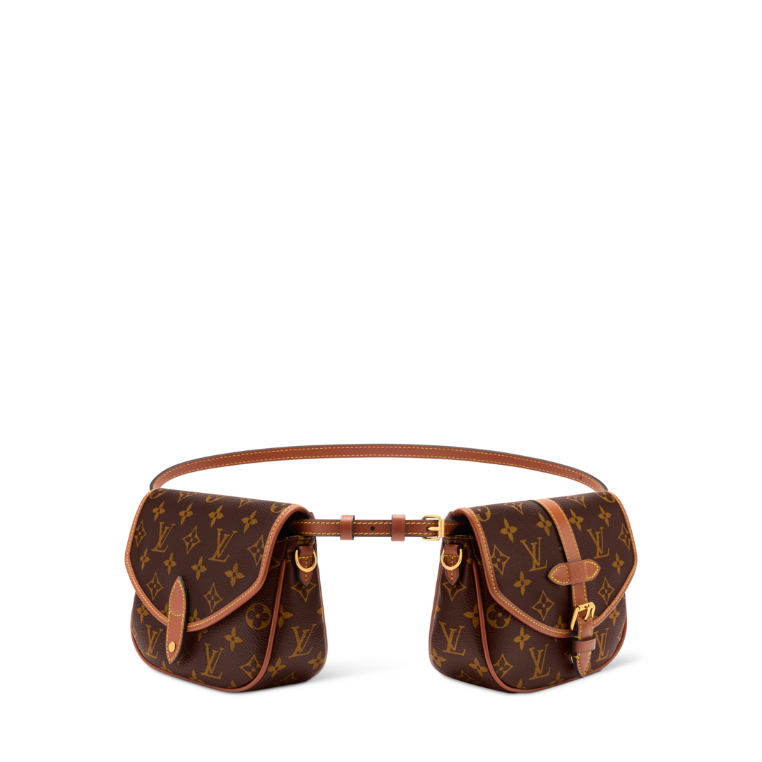 Duo BB Monogram Canvas - Handbags | LOUIS VUITTON